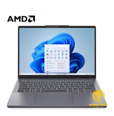 Lenovo IdeaPad Slim 3 14ARP10 83K6005UVN (AMD Ryzen 5-7535HS | Ram 24GB | SSD 512GB | AMD Radeon 660M Graphics | 14 inch WUXGA | Win 11 | Xám)