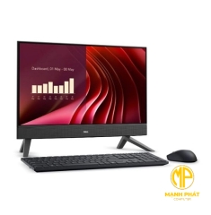 All in One Dell EC24250 42AIO241334-02 ( intel Core i5 1334U | Ram 16GB DDR5 | 1TB SSD | 23.8 inch FHD non Touch | Keyboard and Mouse KM5221W | Wifi, Bluetooth | Windows 11 Home + Microsoft Office Home | Dell Care Plus 1Yrs )