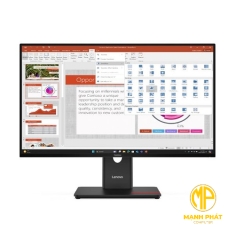 Màn hình Lenovo ThinkVision T27-40 64A5MAR6VN (27inch (1920x1080) 48Hz 120Hz 3Y WTY) 