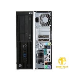 HP Workstation Z230 SFF Core I3-4130 ( 3M/3.4Ghz), Ram 4GB, HDD 500GB, DVD,Free OS