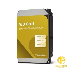 Ổ cứng Western Digital Gold WD HDD GOLD 18TB 3.5inch/Sata3/512MB/7,200RPM/5years warranty| WD181KRYZ