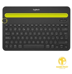 Bàn phím Bluetooth đa thiết bị Logitech K480 