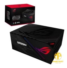 NGUỒN ASUS ROG-THOR-1200P 1200W PLATINUM
