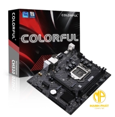 Mainboard COLORFUL CH510M-K M.2 V21 DDR4