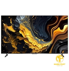 Google Tivi Xiaomi QLED 4K 85 inch Max 85 L85MA-MAXEA