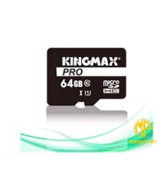 Thẻ nhớ Kingmax MicroSD 64G