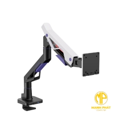 Giá treo màn hình Brateck LCD LDT95-C012UC (24inch-57inch) Tích hợp cổng kết nối USB-C x1, USB-A x1