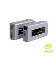 Bộ mở rộng cáp mạng Dtech HDMI DT-7009C