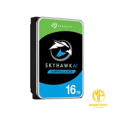 Ổ cứng chuyên dụng SEAGATE SkyHawk™AI ST16000VE002 Dung lượng 16TB
