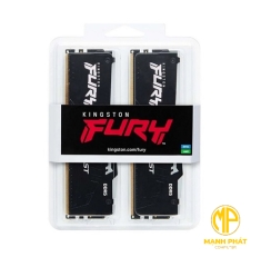 RAM Kingston 32GB 6000MT/s DDR5 CL36 DIMM (Kit of 2) FURY Beast RGB EXPO KF560C36BBE2AK2-32