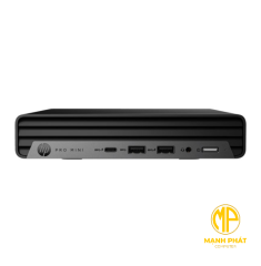 HP Pro Mini 400 G9 Z8Q5PT (Intel Core i3 14100T | Ram 8GB DDR5 4800 | SSD 256GB | USB Mouse & Keyboard|  W11H 1Y Onsite)
