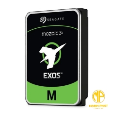 Ổ cứng Seagate Exos M 28TB ST28000NM003K 7200rpm RPM Cahe 512MB SATA-6Gb/s 3.5 5Y Warranty
