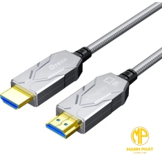 Dây hdmi Dtech 10M Dtech DT-HF8010K (2.1)