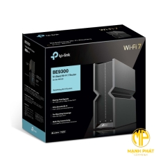 Bộ Phát Wifi Archer BE550 Router Wi-Fi 7 Ba Băng Tần BE9300