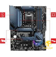 Mainboard MSI MAG Z590 TORPEDO