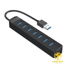 Bộ chia USB HUB 7 cổng USB 3.0 ORICO TWU3-7A
