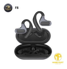 Tai nghe Bluetooth TAHADA F8 open ear thoáng khí âm thanh chất đàm thoại lâu pin siêu bền