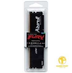 Ram KINGSTON FURY 8GB 4800MT/s DDR5 CL38 DIMM FURY Beast Black PnP KF548C38BB-8