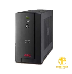 Bộ lưu điện APC Back-UPS 1100VA_(BX1100LI-MS)