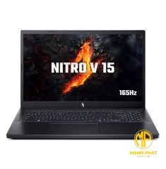 Acer Nitro V ANV15-41-R732 NH.QPESV.005 (AMD Ryzen™ 5 6600H | Ram 16GB | SSD 512GB | RTX 4050 | 15.6 inch FHD 165Hz | Win 11 | Đen)