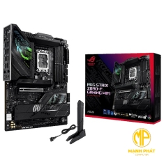 Mainboard Asus ROG STRIX Z890-F GAMING WIFI DDR5 (Thunderbolt 4+Bluetooth)