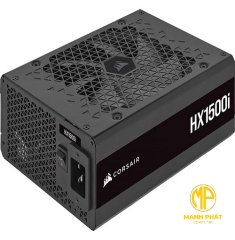 Nguồn máy tính Corsair HX1500i Platinum 80Plus Platinum - Full Modular| CP-9020215-NA