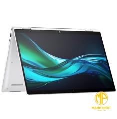 HP Elitebook x360 1040 G11 AM9G8PT (Ultra 7 155H | Ram 16GB | SSD 1TB | Intel® Arc™ Graphics | 14 inch WUXGA | Cảm ứng | Win 11 Pro | Bạc)
