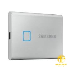 Ổ cứng SSD 500GB SAMSUNG Portable T7 Touch MU-PC500S/WW