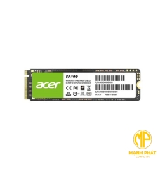 Ổ cứng SSD Acer FA100 (FA100-2TB) 2TB M.2 PCIe 3.0 x4 NVMe 1.4