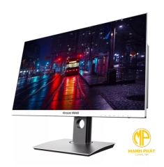 All in one Gratewoll G24 i525616 (intel Core i5-8400 | SSD 256G | Ram 16G | 24inch Màu Trắng) 