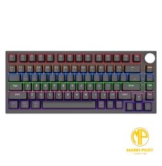 Bàn phím cơ Newmen GM326 Gasket Hotswap Type-C (GM326)