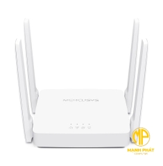Router Wi-Fi AC1200 Băng Tần Kép Mercusys AC10 