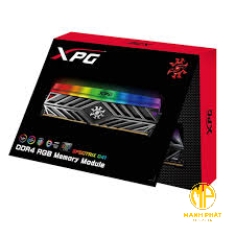 DDRam 4 Adata XPG Spectrix D41 RGB 8GB/3000
