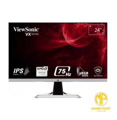 Màn hình Viewsonic VX2481-mh 23.8Inch 1Ms 75Hz IPS