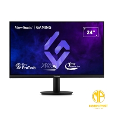 Màn Hình Gaming ViewSonic VX2425-HD-PRO (23.8 inch VA FHD 200Hz - 1ms)