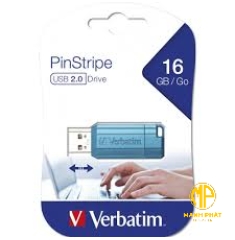 USB  Verbatim 2.0  16GB	