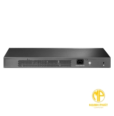 JetStream 8-Port 10GE SFP+ L2+ Managed Switch TP-LINK TL-SX3008F