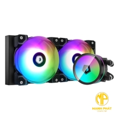 Bộ tản nhiệt nước ID-COOLING ZOOMFLOW 240XT ARGB