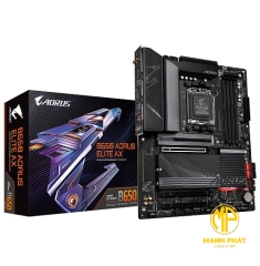 Mainboard AMD Gigabyte B650 AORUS ELITE AX
