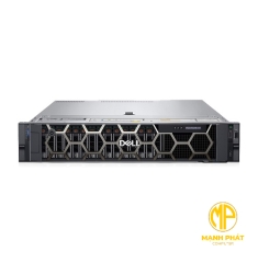 Máy chủ Dell PowerEdge R550 up to 8x2,5 71066406 (Intel Xeon Silver 4310 Ram 32GB 1.2TB HDD SAS H755 iDRAC9 Ent DP 1Gb LOM DVD-ROM 600W 4YrPro)