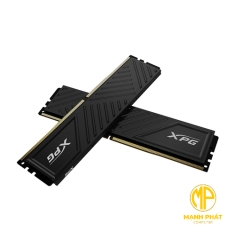 RAM ADATA XPG D35 DDR4 16GB 3200 Mhz BLACK COLOR| AX4U320016G16A-SBKD35