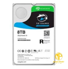 Skyhawk AI 8TB  7200rpm 256MB - ST8000VE000
