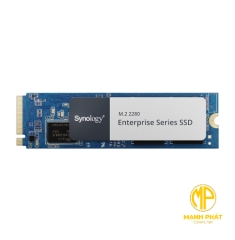 Ổ cứng Synology SNV5420-800G 800GB M.2 2280 NVMe SSD with power loss protection,5Y WTY SNV5420-800G