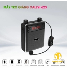 Máy trợ giảng Callvi 623 (UHF)