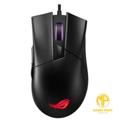 Chuột Gaming Asus ROG GLADIUS II CORE (90MP01D0-B0UA00)