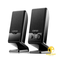 Loa vi tính EDIFIER M1250 | Loa 2.0 mini cổng nguồn USB | Thiết kể nhỏ gọn | Vỏ gỗ giảm dội âm 