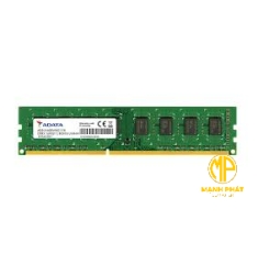 Bộ nhớ trong ADATA 4Gb DDR3VLP U-DIMM1600 sing tray -AD3X1600W4G11SPU