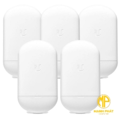 Thiết bị truy nhập vô tuyến băng tần 5Ghz Loco5AC.Hãng Ubiquiti