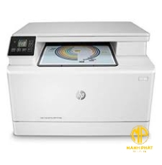 Máy in Laser màu HP Color LaserJet Pro MFP M180N  công ty