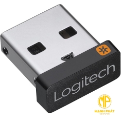 Đầu thu Unifying của Logitech để kết nối nhiều Thiết bị